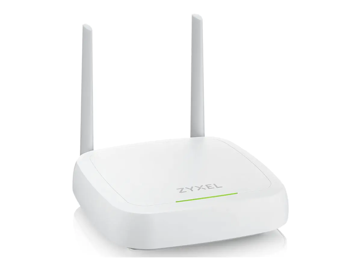 ZyXEL NWA30BE - Accesspoint - 4-Stream, Dual-Radio