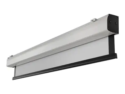 Celexon Expert XL electric screen - Leinwand - Deckenmontage möglich, geeignet für Wandmontage - motorisiert - 230 V - 414 cm (163") - 16:10 - mattweiß - weiß, RAL 9010