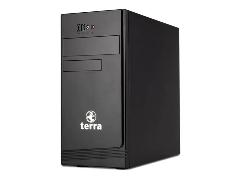 TERRA PC-BUSINESS MARATHON 24-7 GREENLINE - Midi-Tower 1000180