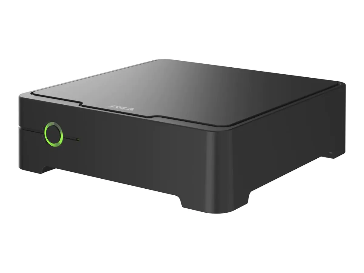 Axis S3008 MK II - NVR - 1 x 8 TB - netzwerkfähig