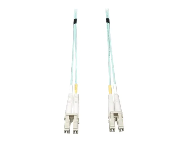 Tripp Eaton Tripp Lite Series 10Gb Duplex Multimode 50/125 OM3 LSZH Fiber Patch Cable (LC/LC