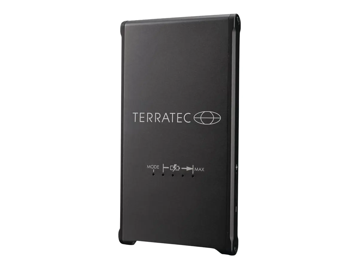 TERRATEC HA-1 charge - Kopfhörerverstärker