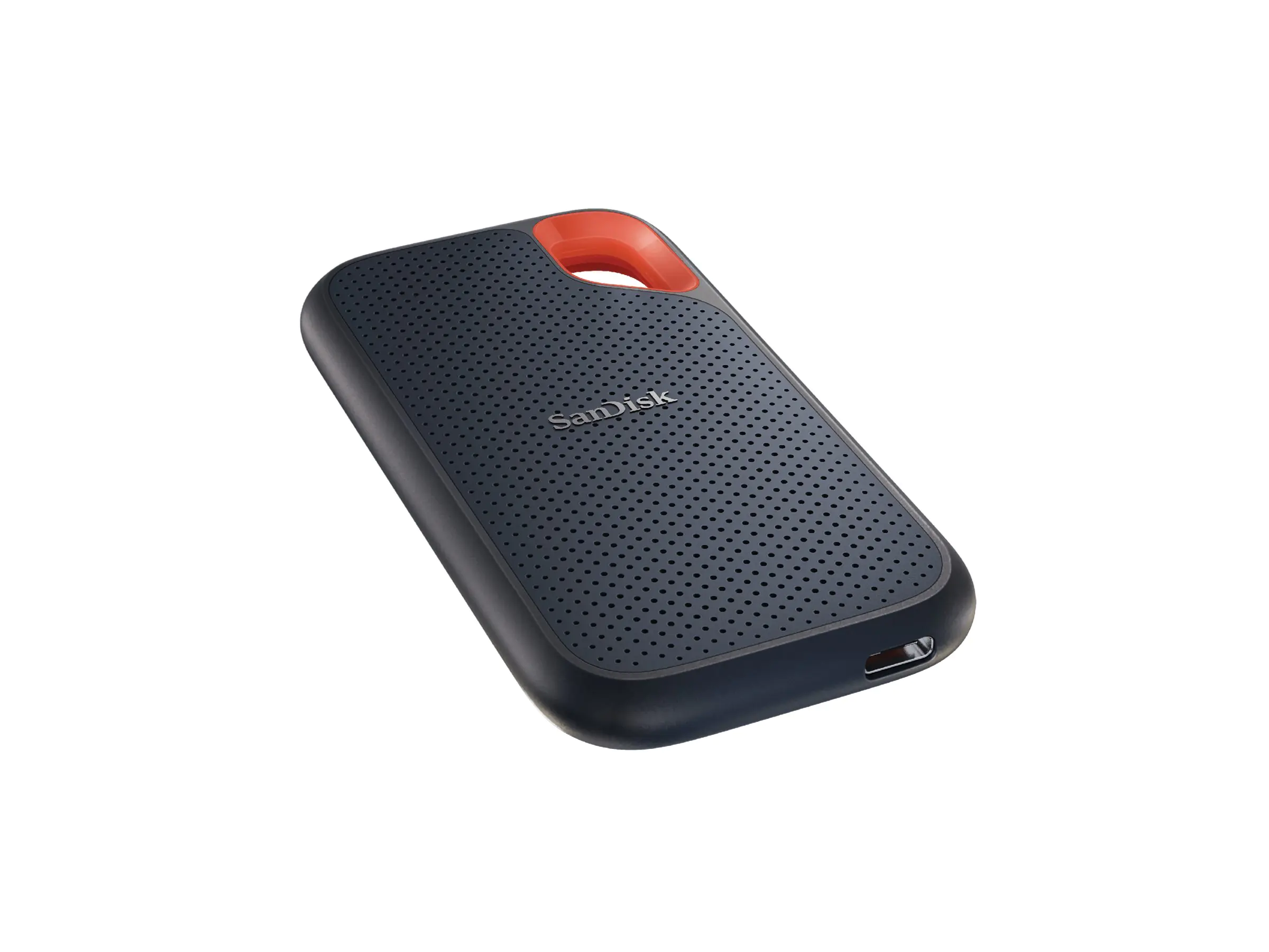 SanDisk Extreme - SSD - 8 TB - extern (tragbar) - USB 3.2 Gen 2 (USB-C Steckverbinder)