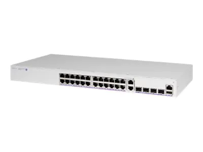 Alcatel Lucent OmniSwitch OS6360-PH24 - Switch - L3 - managed - 24 x 10/100/1000 (PoE+)