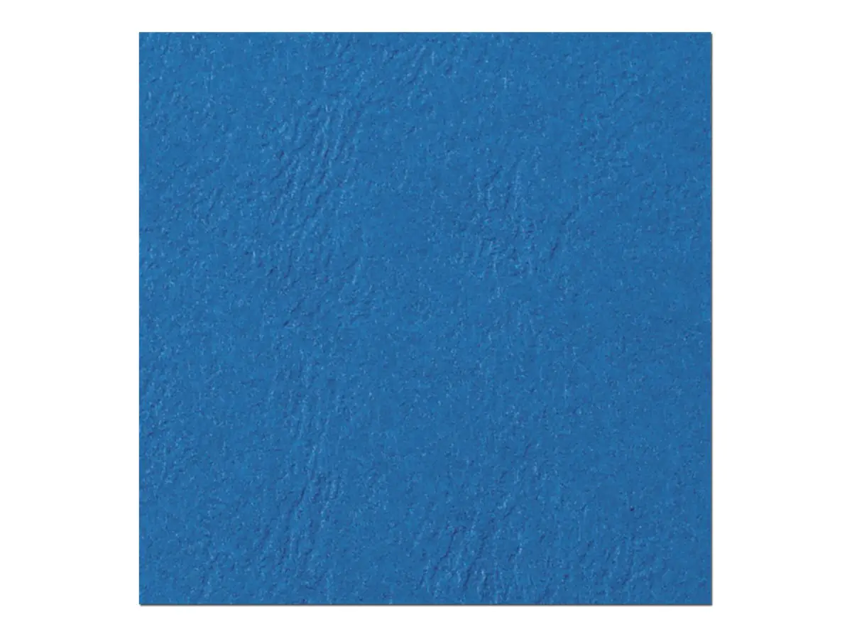 GBC LeatherGrain - A4 (210 x 297 mm) - Blau CE040020