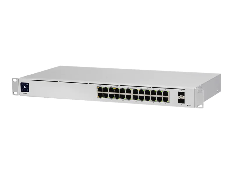 Ubiquiti UniFi Switch 24 Gen2 - USW-24-PoE - Switch - Glasfaser (LWL)