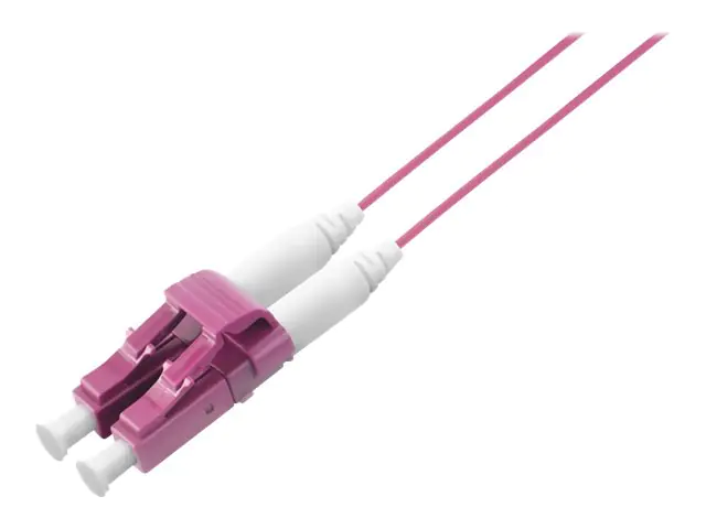DIGITUS Professional - Patch-Kabel - LC Multi-Mode (M) DK-HD2533-01-4
