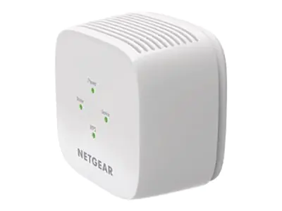 NETGEAR EX3110 - Wi-Fi-Range-Extender - Wi-Fi 5 - 2.4 GHz, 5 GHz