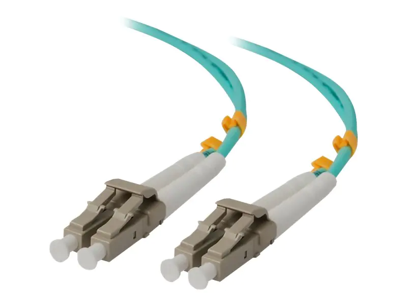 Alogic Patch-Kabel - LC Multi-Mode (M) zu LC Multi-Mode (M) LCLC-02-OM4
