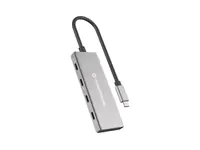 Conceptronic HUBBIES16G - USB 3.2 Gen 2 (3.1 Gen 2) Type-C - USB 3.2 Gen 2 (3.1 Gen 2) Type-C - 100