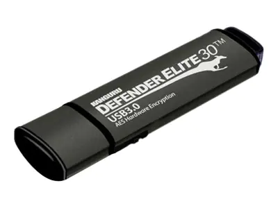 Kanguru Solutions Kanguru Encrypted Defender Elite30 - USB-Flash-Laufwerk