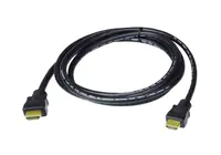 ATEN HDMI-Kabel - HDMI (M) bis HDMI (M) - 5 m - Schwarz - 2L-7D05H-1