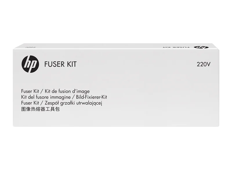 HP LaserJet 220 V Fixierbaugruppe, 250000 Seiten, China, HP, Color LaserJet Managed MFP E77822, E77825, E77830, 2,76 kg, 150 mm Z9M03A