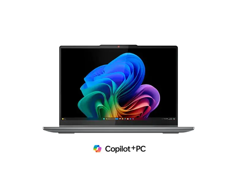 Lenovo IdeaPad 5 2-in-1 14Q8X9 Qualcomm Snapdragon X1 Plus 35.56cm 14Zoll WUXGA 16GB 128GB