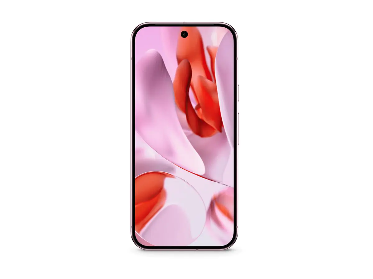 Google Pixel 9 Pro - 5G Smartphone - Dual-SIM - RAM 16 GB / Interner Speicher 128 GB - OLED-Displa