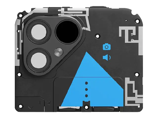 Fairphone - Top-Modul - für Fairphone 5