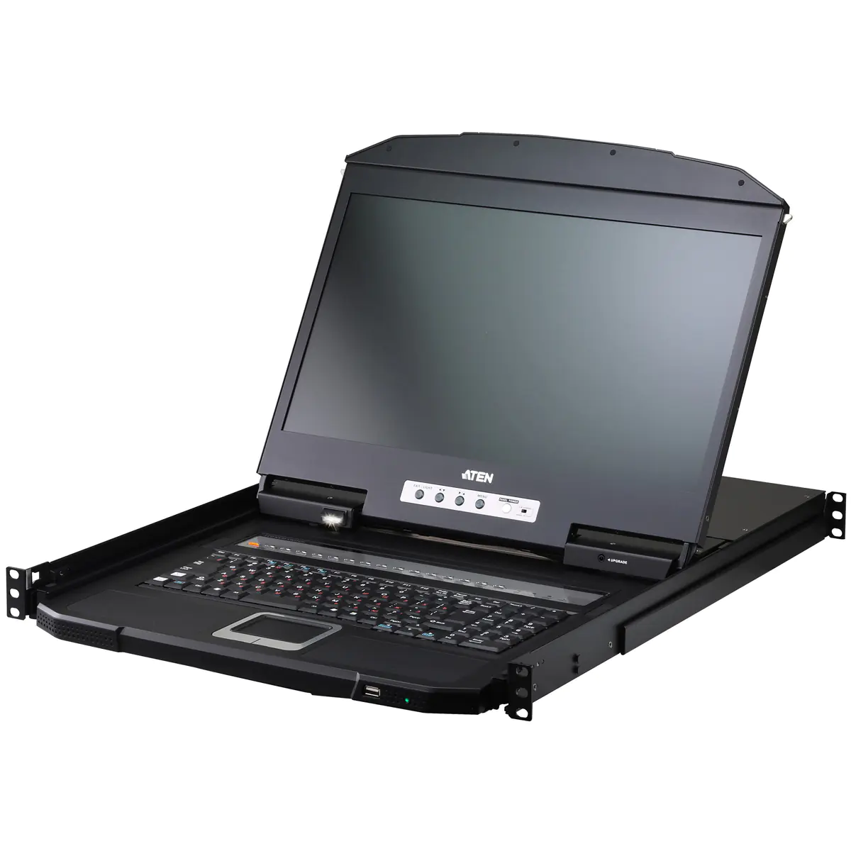 ATEN CL3716NX Konsole D WideSreen FHDüber IP Switch - Flachbildschirm (TFT/LCD) CL3716NX D