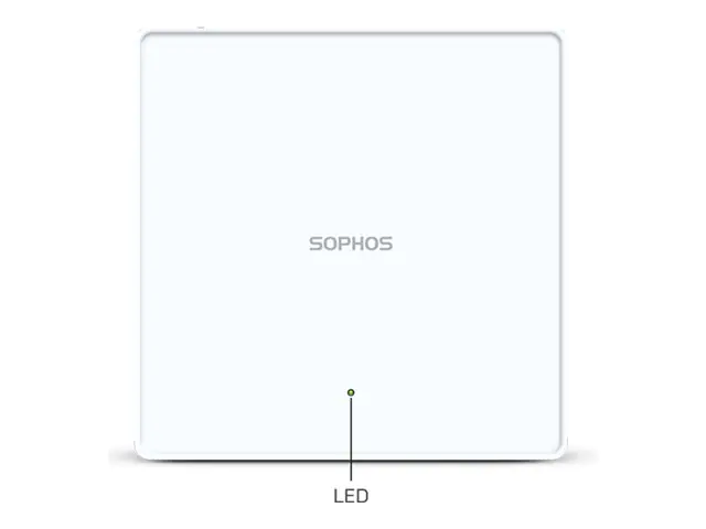 Sophos AP6 Series 840 - Accesspoint - Plenum -zugelassen