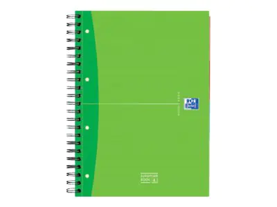 Hamelin Oxford Office Europeanbook A4+ - Notizbuch 100104738