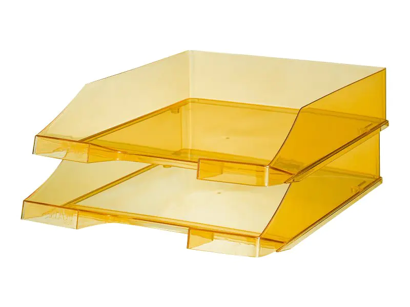 HAN Briefablage - 2 Schubfächer - für C4 (229 x 324 mm) 1026-X-25