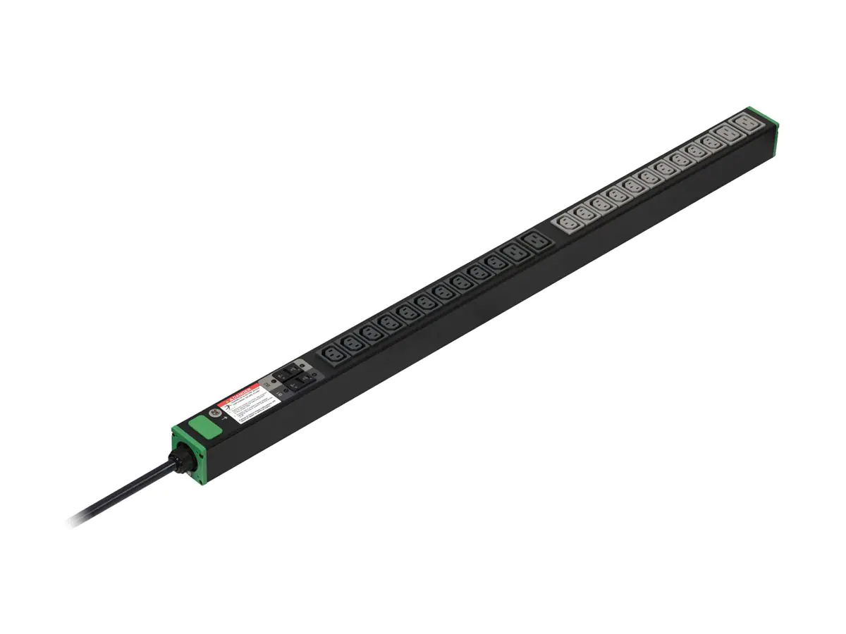 APC Schneider Basic - Stromverteilungseinheit (Rack - einbaufähig) SEP6127G
