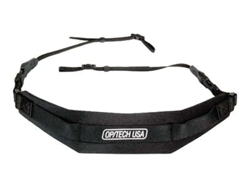 OP/TECH Pro Strap - Tragegurt - Schwarz