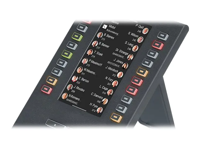 Auerswald COMfortel D-XT20i - Funktionstasten-Erweiterungsmodul 90271
