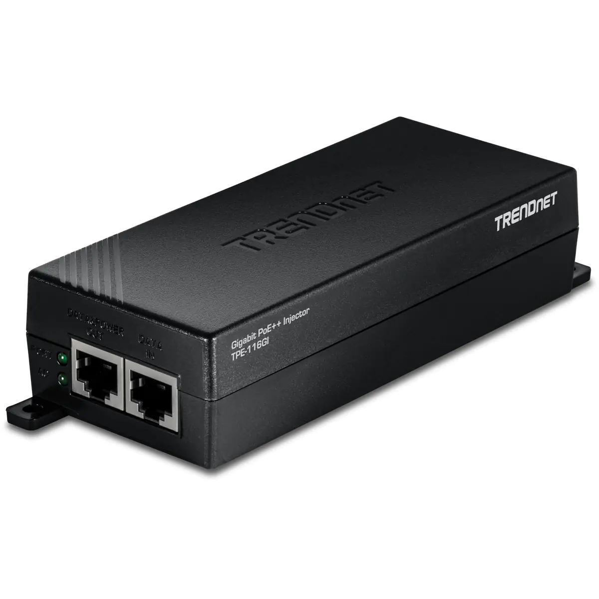 TRENDnet TPE-116GI PoE++ Injektor 60W - Switch - 1 Gbps