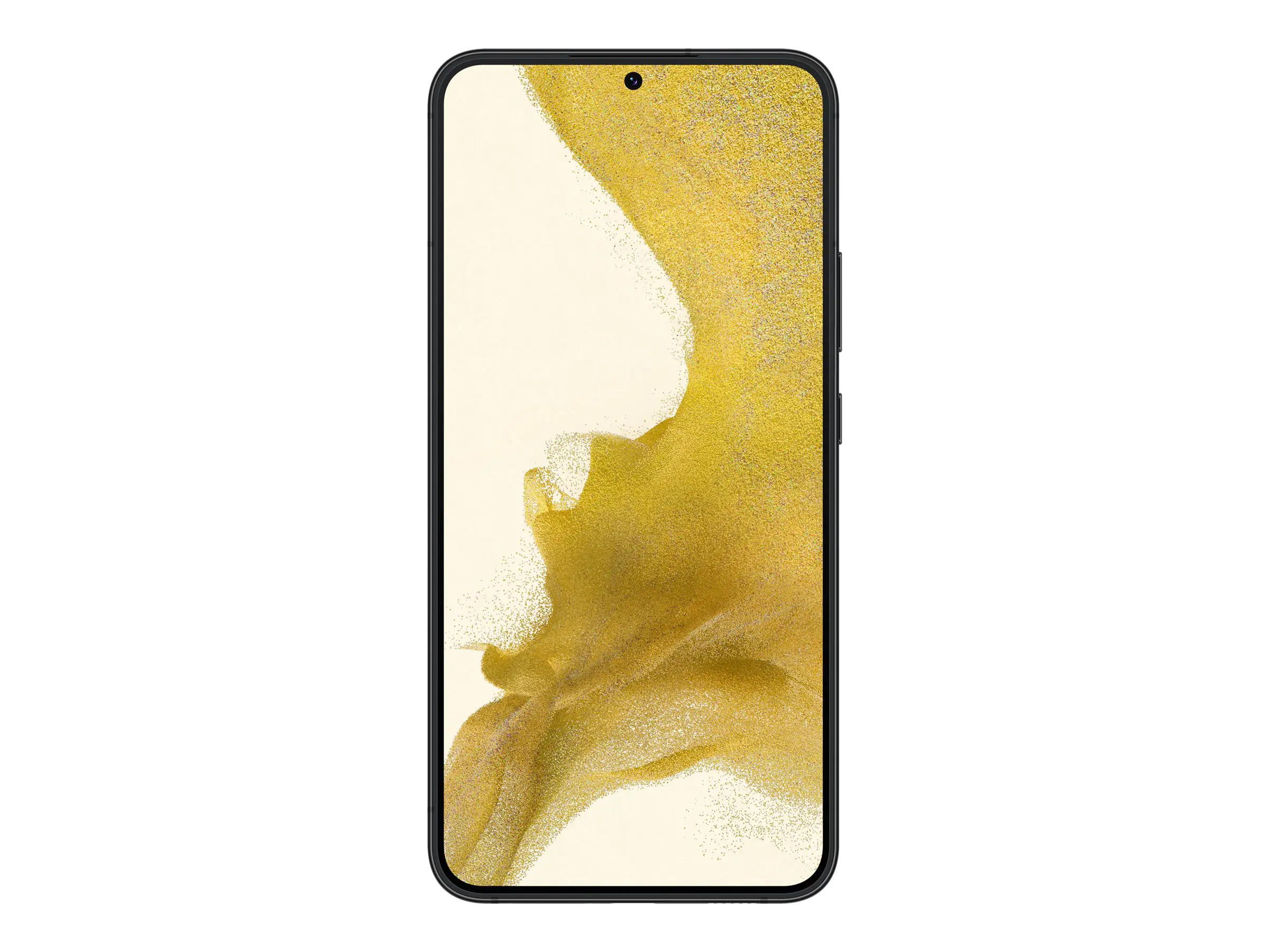 Samsung Galaxy S22+ - 5G Smartphone - Dual-SIM - RAM 8 GB / Interner Speicher 256 GB - OLED-Display - 6.6" - 2340 x 1080 Pixel (120 Hz) - Triple-Kamera 50 MP, 12 MP, 10 MP - front camera 10 MP - Phantomschwarz