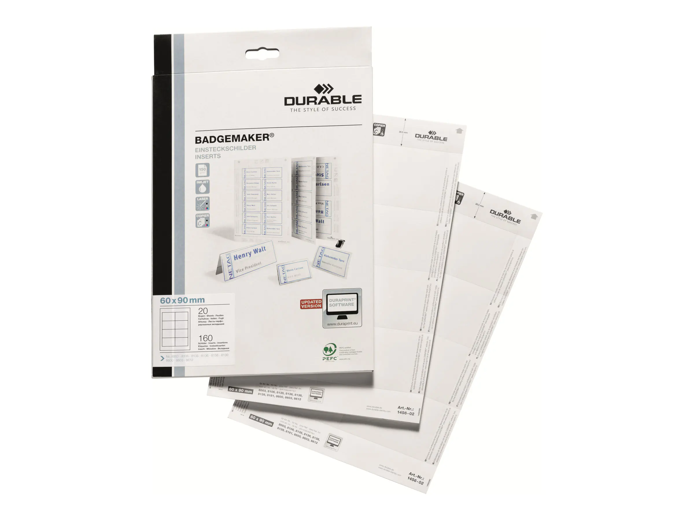 Durable D 1456-02