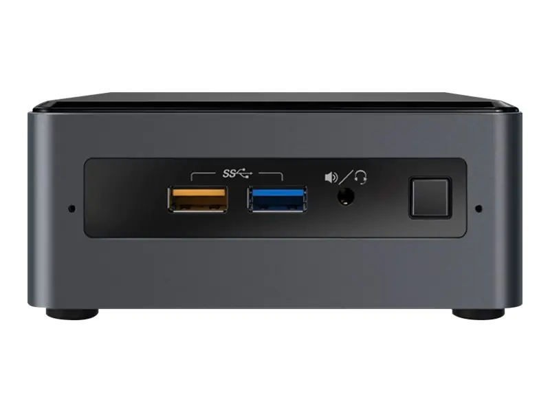 Intel Next Unit of Computing Kit NUC7PJYH - Barebone BOXNUC7PJYH2