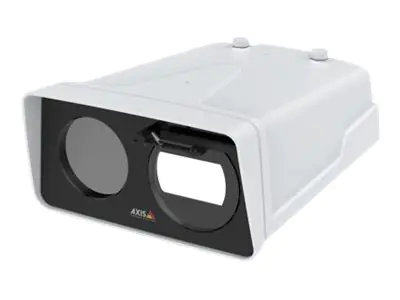 Axis TQ8802-E Zoom - Kameraschutzhülle - für