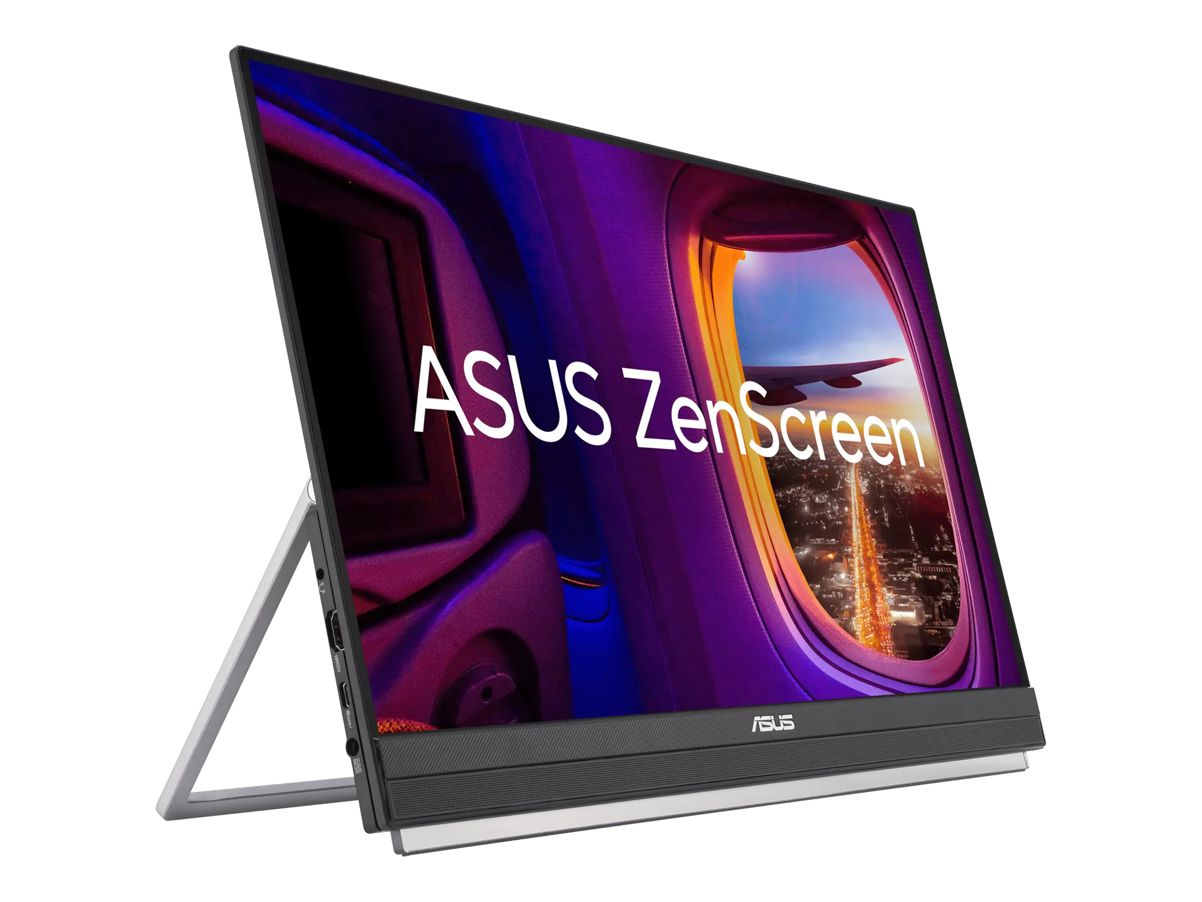 ASUS ZenScreen MB229CF - LED-Monitor - 55.9 cm (22") 90LM08S5-B01A70
