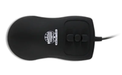 Man-Machine Petite Mouse - Beidhändig - USB Typ-A - Schwarz