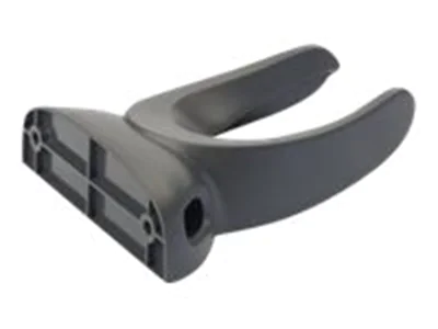 Zebra - Handheld-Halterung - geeignet für Wandmontage - für Symbol LS2208, LS3408, LS4208, LS4278; Digital Scanner DS 34XX, DS 66XX, DS3478