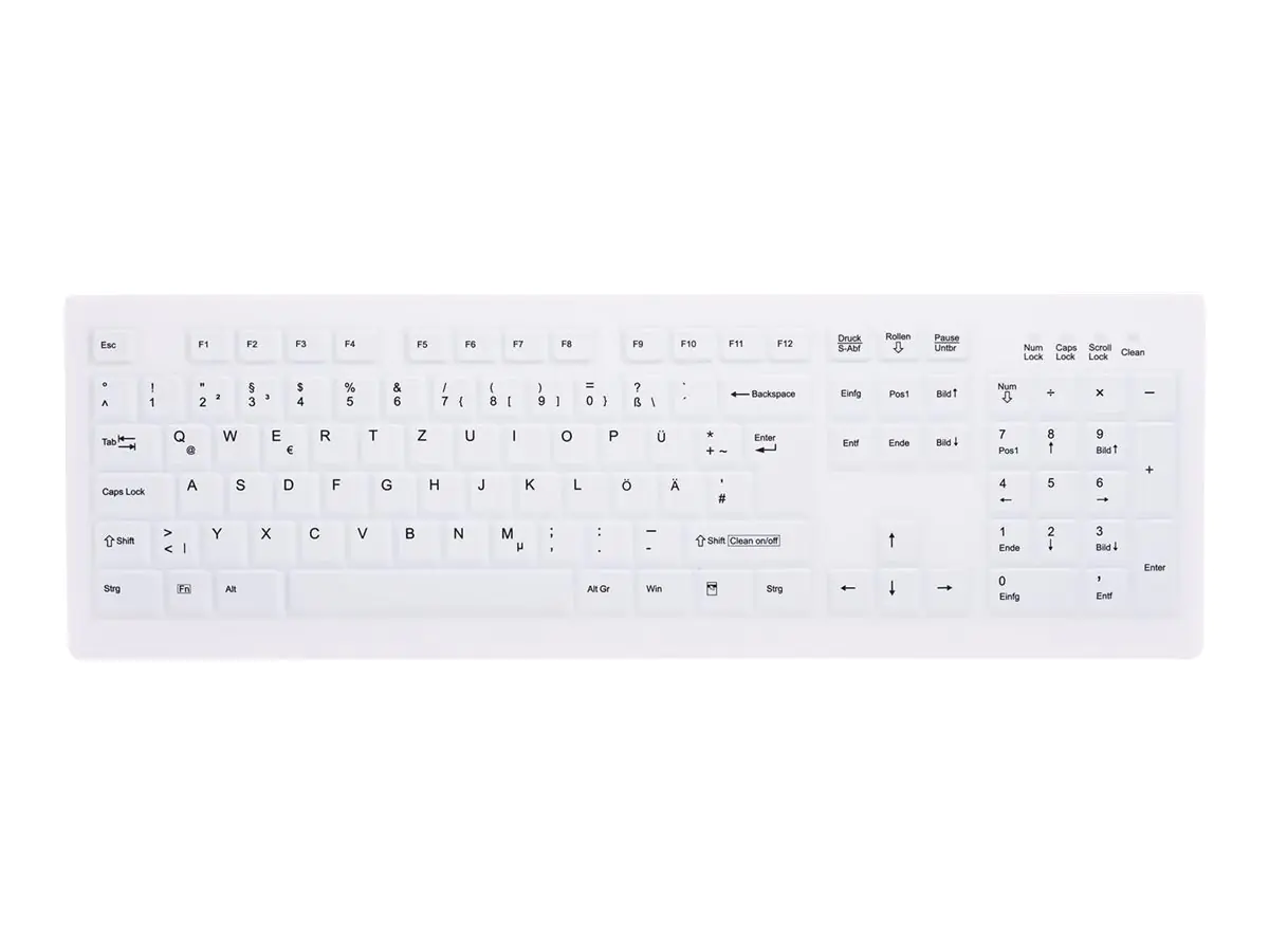 Cherry Active Key AK-C8100 - Tastatur -Wechselmembran