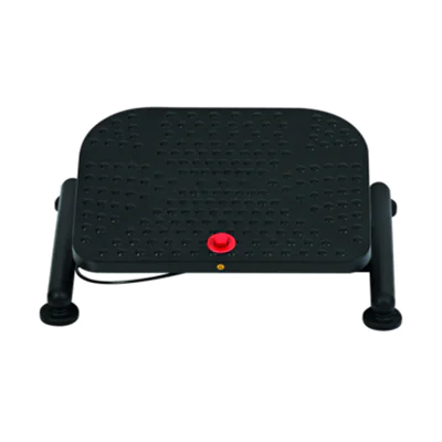 meychair Fußstütze EFS 90 50 x 11-32 x 36 cm (B x H x T) Kunststoff schwarz