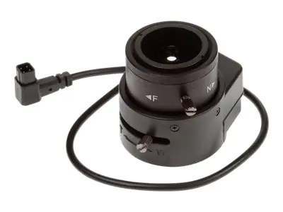 Axis Evetar - CCTV-Objektiv - verschiedene Brennweiten - 12.7 mm (1/2") 5801-011