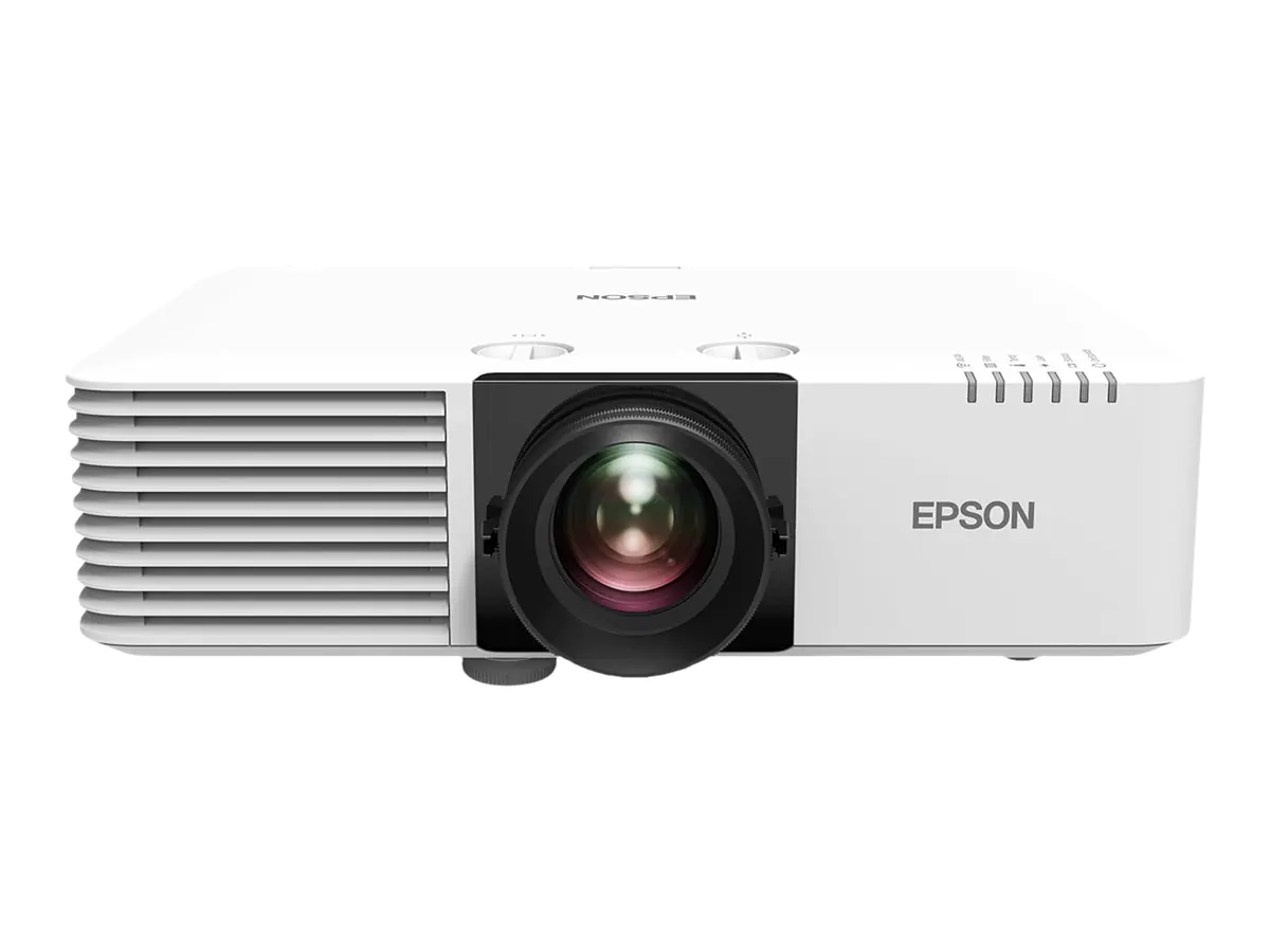 Epson EB-L770U - 3-LCD-Projektor - 7000 lm (weiß) - 7000 lm (Farbe) - WUXGA (1920 x 1200) - 16:10 - LAN - weiß