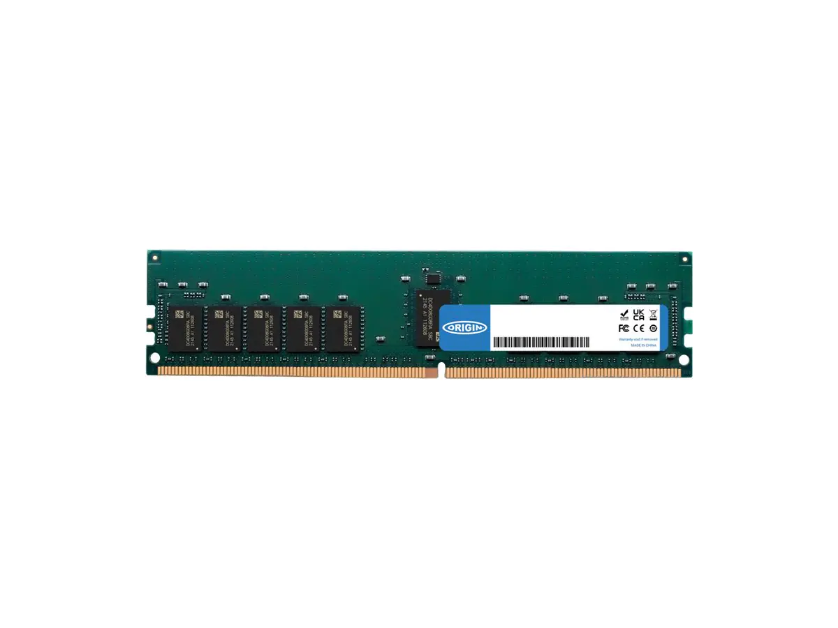 Origin Storage DDR5 - Modul - 128 GB - DIMM OM128G54800R4RX4E11