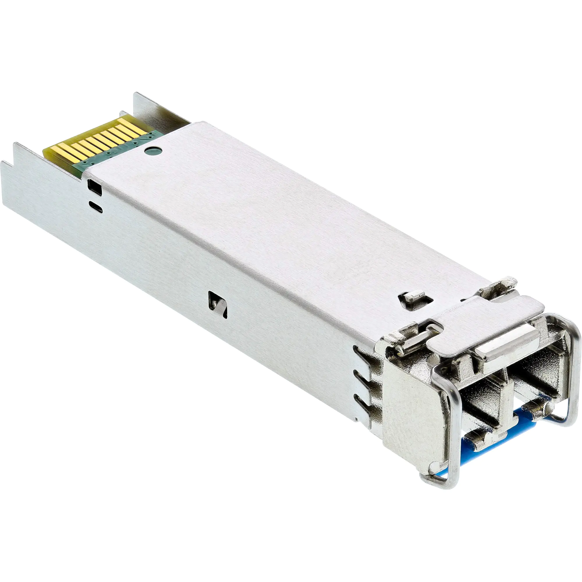InLine LWL - SFP (Mini-GBIC)-Transceiver-Modul - 1GbE - 1000Base-LX - LC Single-Modus - bis zu 20 km - 1310 nm