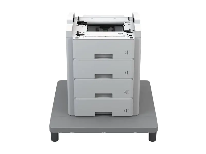 Brother TT-4000 - Papierkassettenschacht - 2080 Blätter in 4 Schubladen (Trays) TT4000