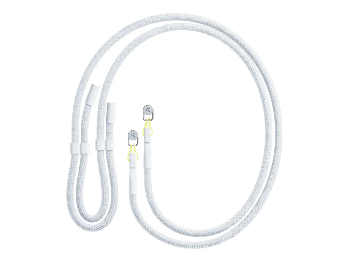 Fairphone 6 Lanyard Cloud White