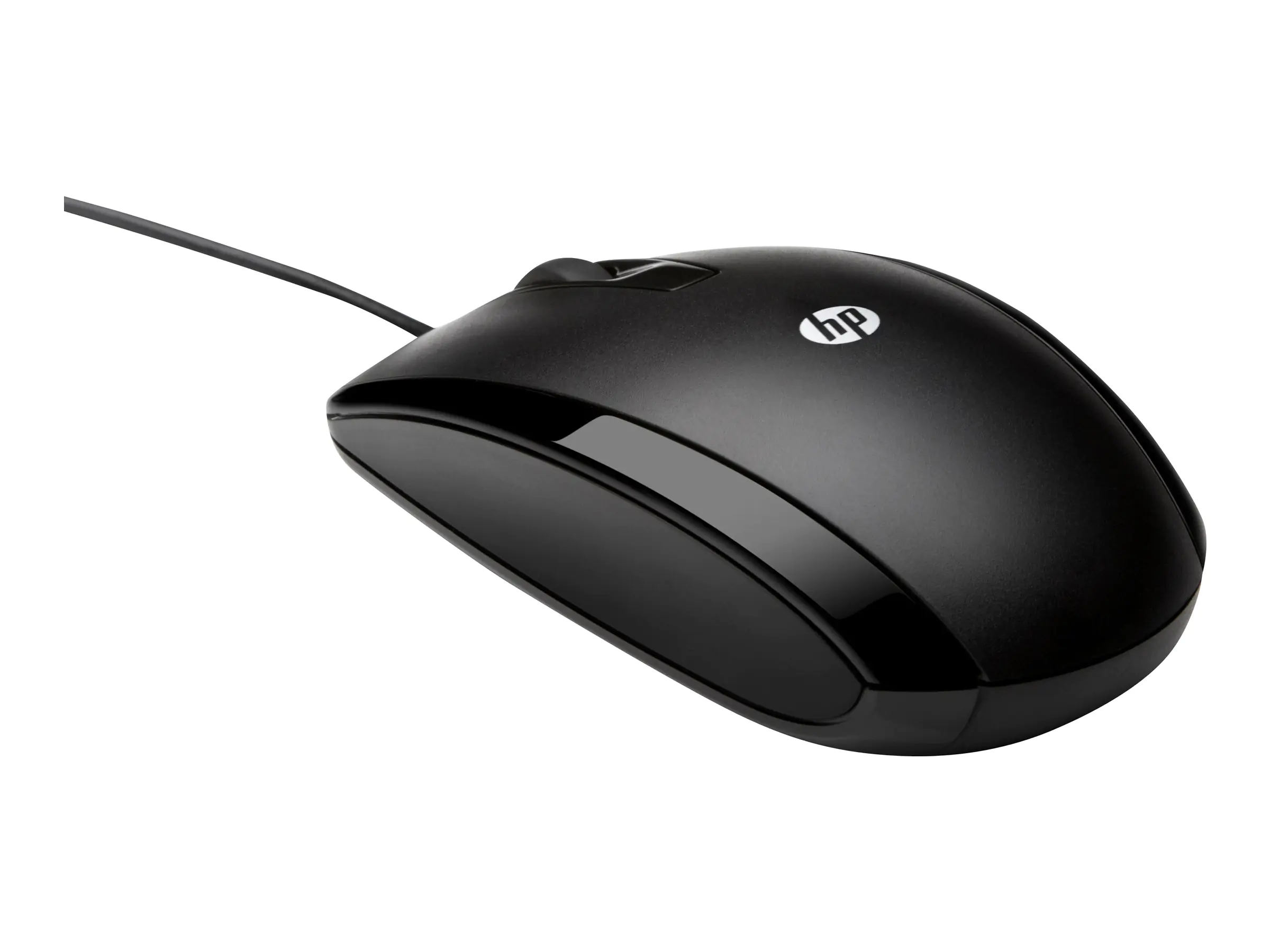 HP Maus X500 Verkabelt E5E76AA#ABB
