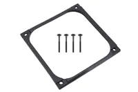 Alphacool Shroud & Entkopplung 140mm 7mm stark inkl. 4x M3x37mm Schrauben