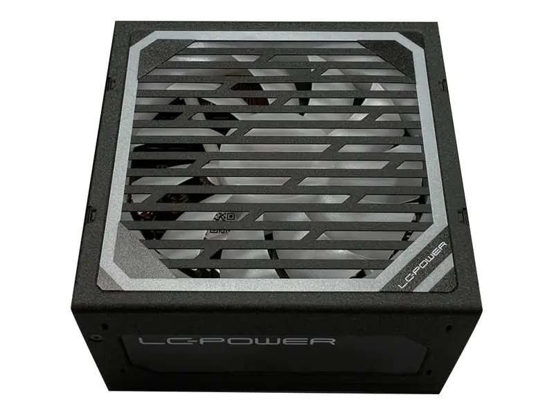 LC-Power Netzteil LC6750M Modular V3.1 80+Gold - PC-/Server Netzteil - ATX