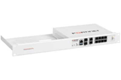 Rackmount Solutions RM-FR-T19 - Rackmontagesatz - Signal White - 1U - 48.3 cm (19")