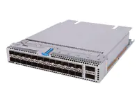 HPE - Erweiterungsmodul - SFP+/SFP28 x 24 + QSFP28/QSFP+ x 2 - für FlexFabric 5950, 5950 32QSFP28, 5950 48SFP28 8QSFP28, 5950 4-slot