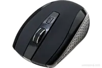 Dacomex 225118 - Beidhändig - Optisch - Bluetooth - 1600 DPI - Schwarz