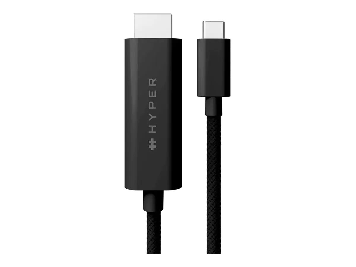 Targus HyperDrive - Adapterkabel - 24 pin USB-C männlich zu HDMI männlich